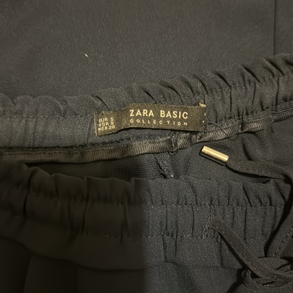 Zara Navy joggers - Picture 5 of 5